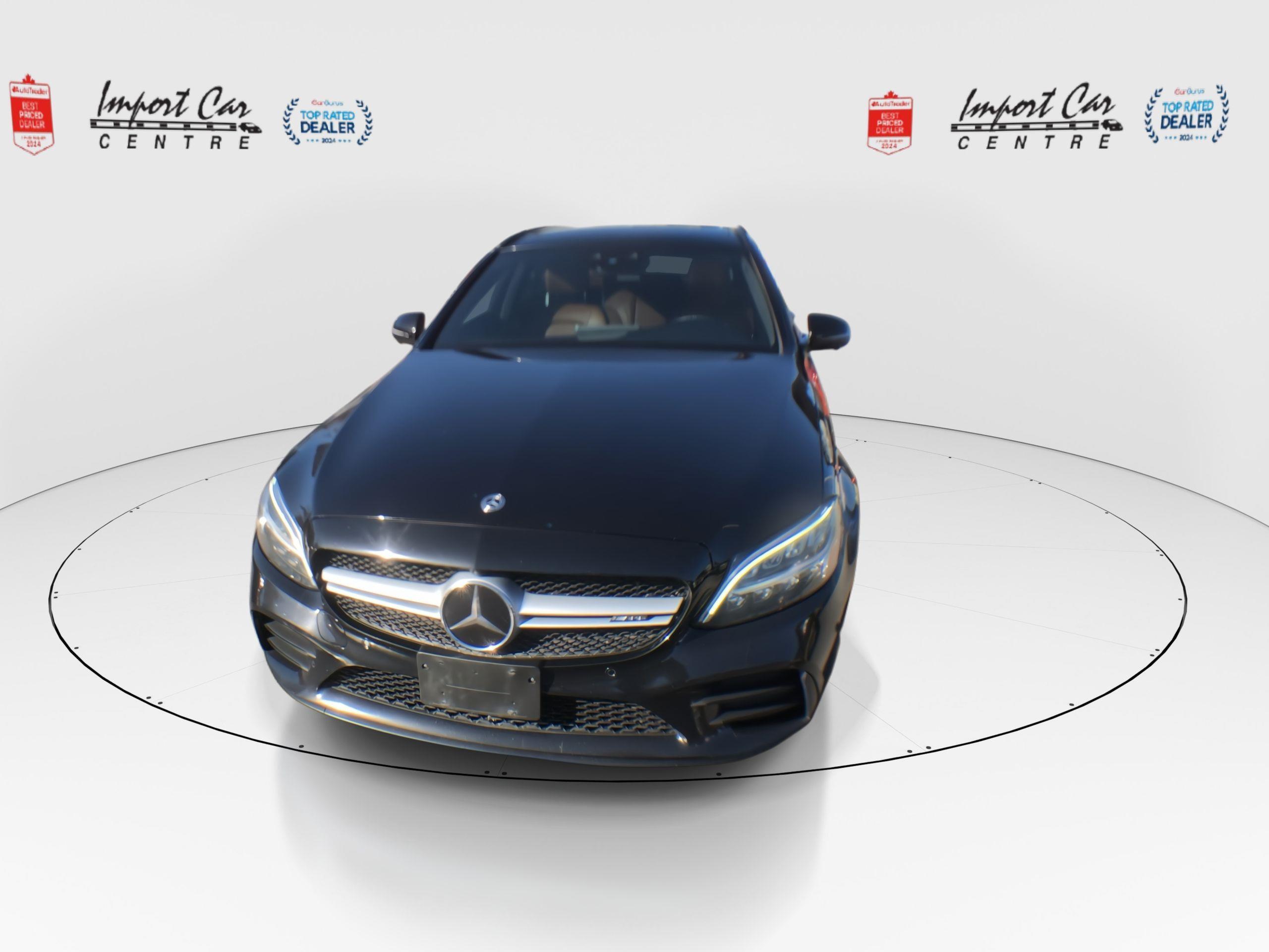 Mercedes-Benz C-Класс 2020