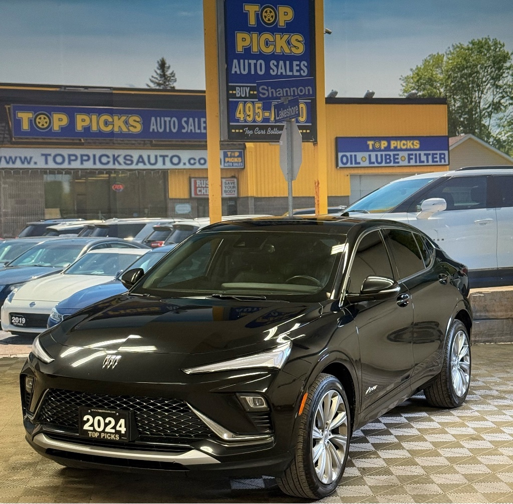 Buick Envista 2024