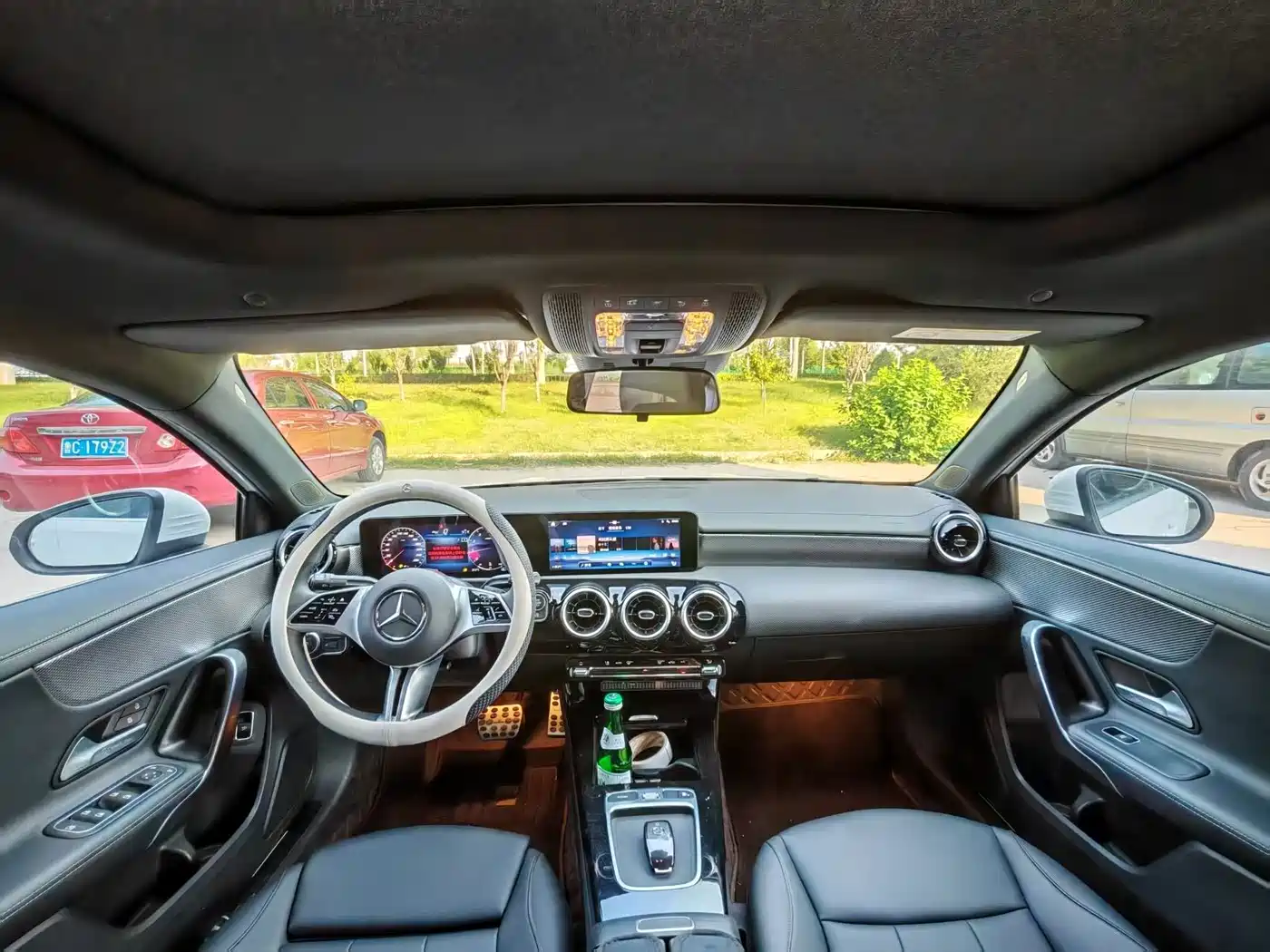 Mercedes-Benz A-Класс 2024