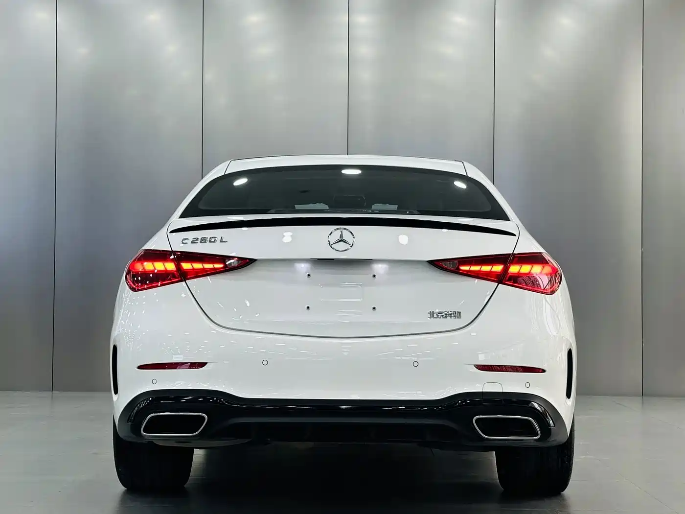 Mercedes-Benz C-Класс 2024