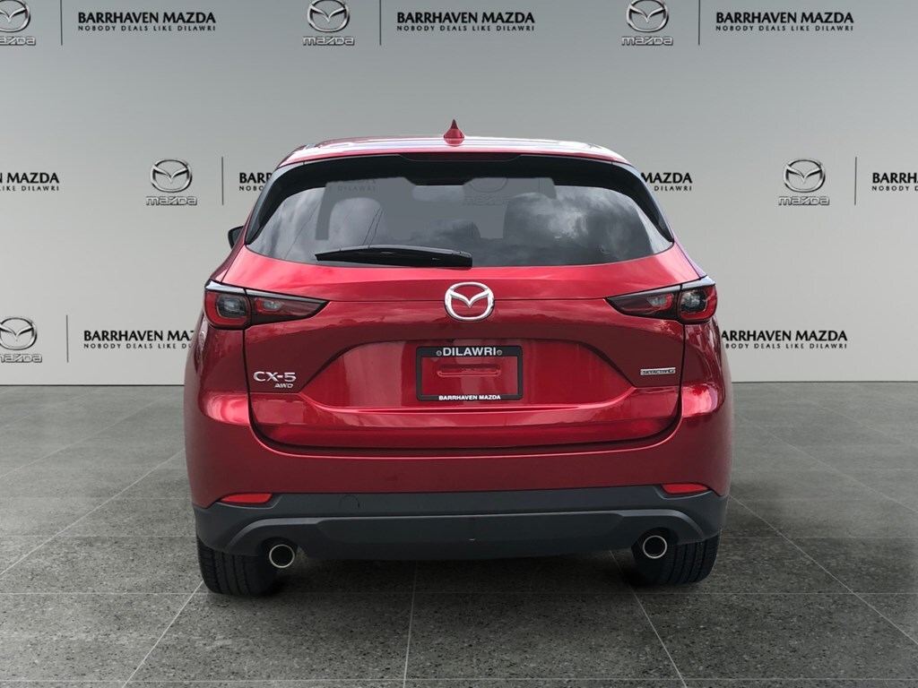 Mazda CX-5 2024
