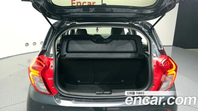 Chevrolet Spark 2021