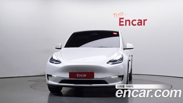 Tesla Model Y 2021