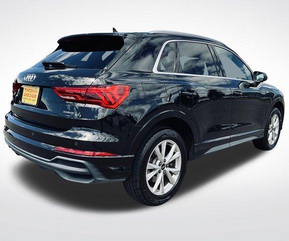 Audi Q3 2025