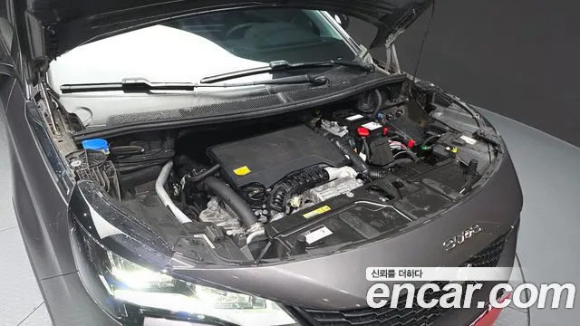 Peugeot 3008 2022
