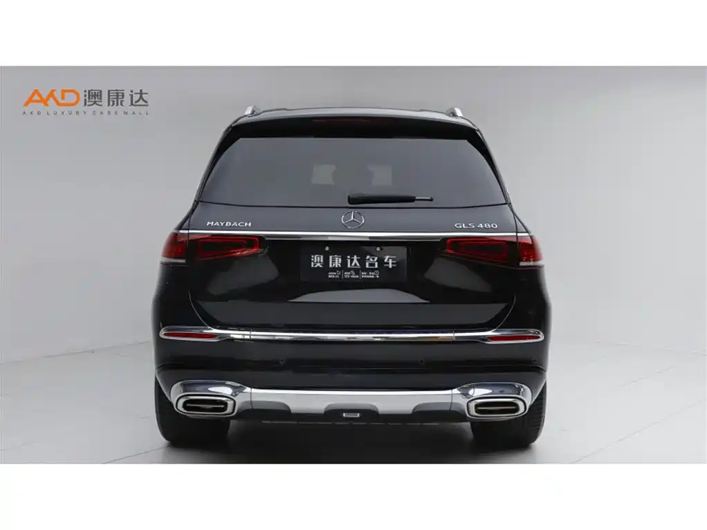 Mercedes-Benz Maybach GLS 2021