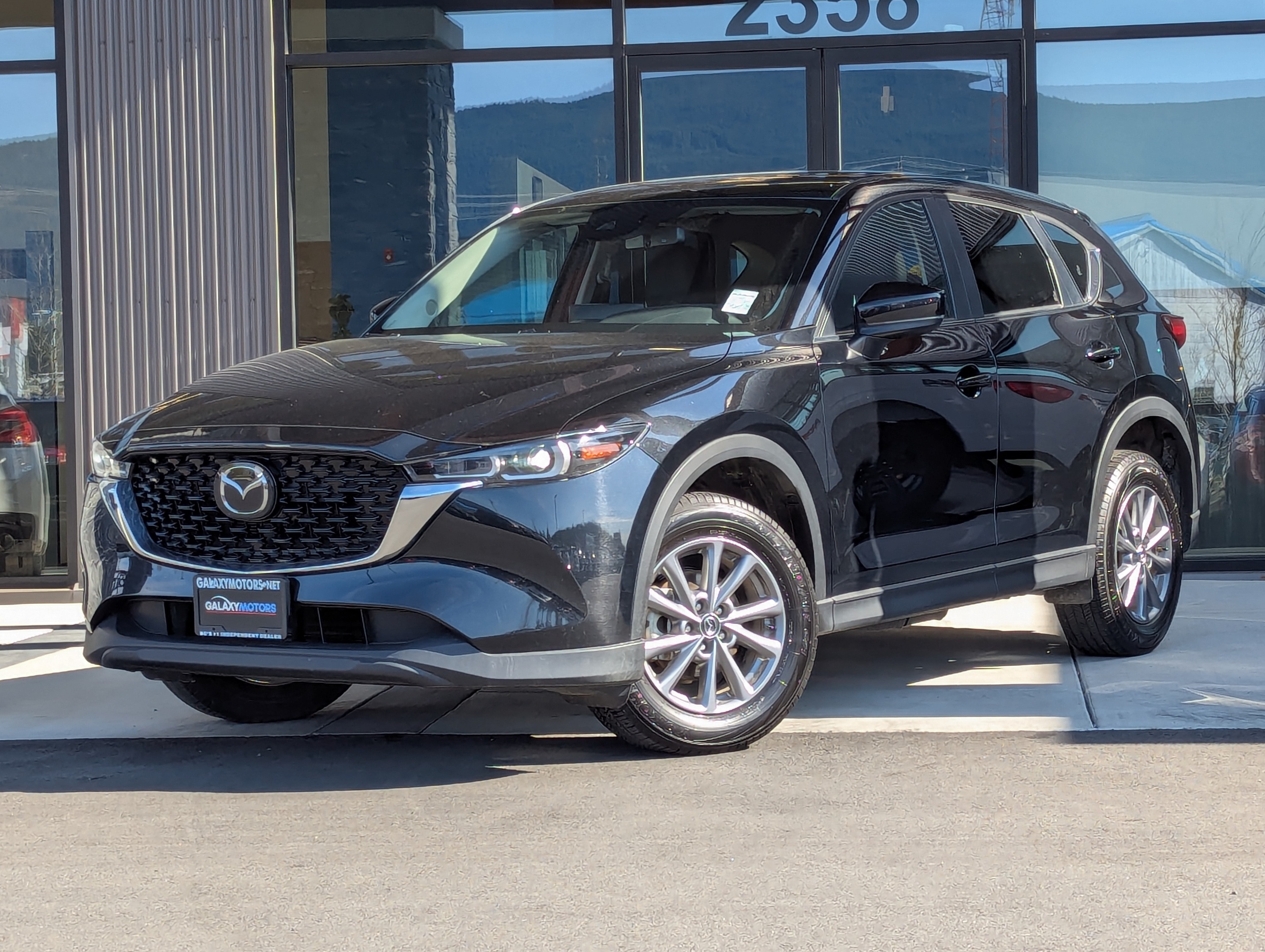 Mazda CX-5 2025