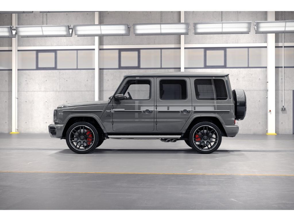 Mercedes-Benz G 63 AMG 2022