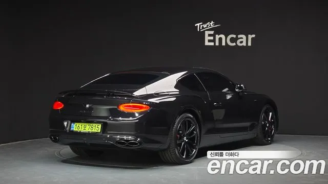Bentley Continental 2023