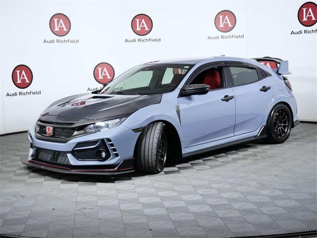 Honda Civic Type R 2021