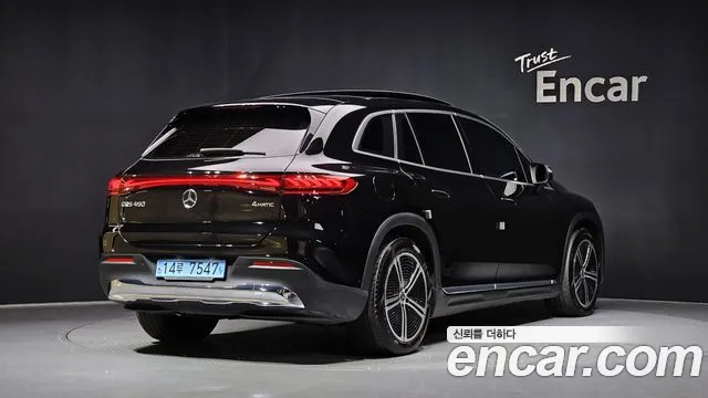 Mercedes-Benz EQS 2023
