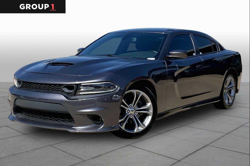 Dodge Charger 2021