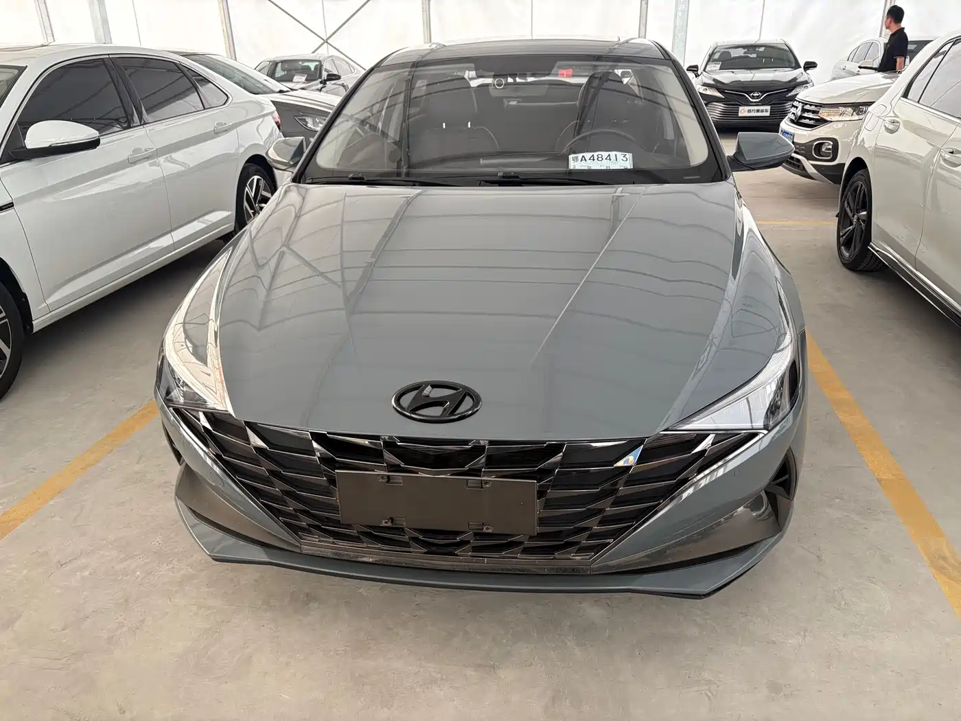 Hyundai Elantra 2022