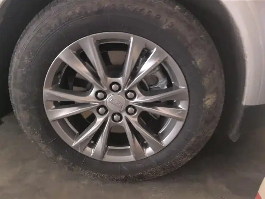 Cadillac XT5 2021