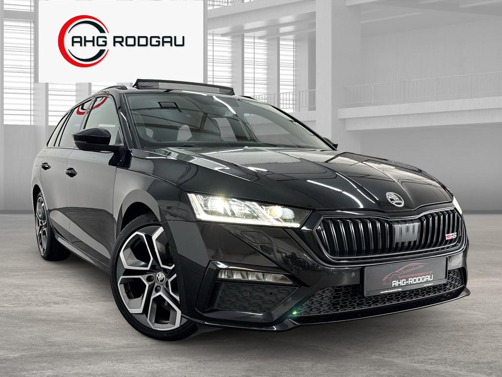 Skoda Octavia 2022