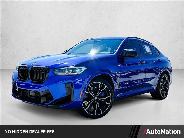 BMW X4 M 2022