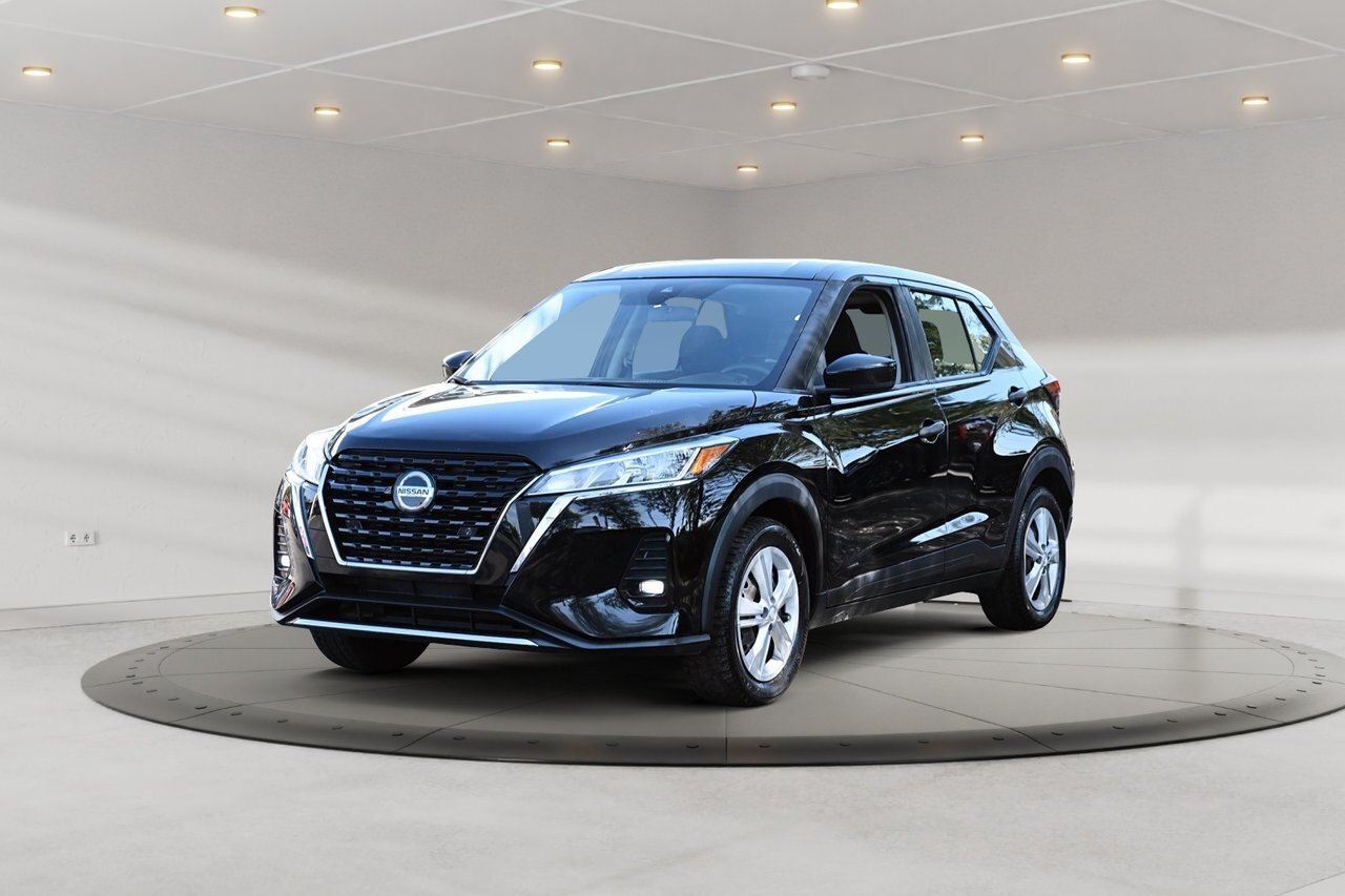 Nissan Kicks 2021