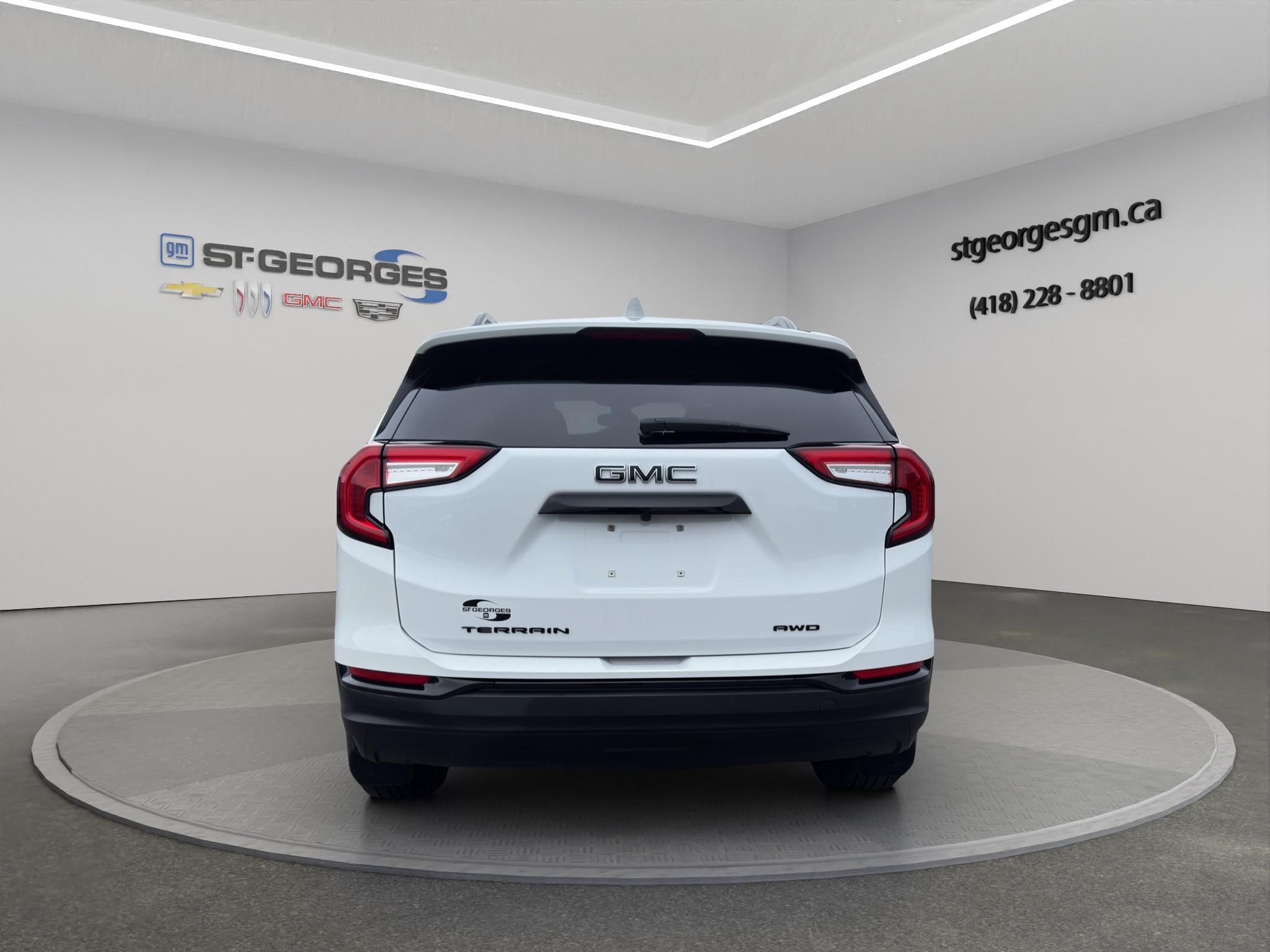 GMC Terrain 2024