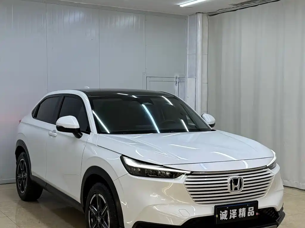 Honda Vezel 2023