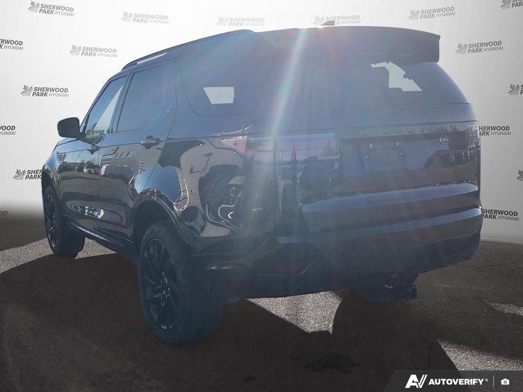 Land Rover Discovery 2021