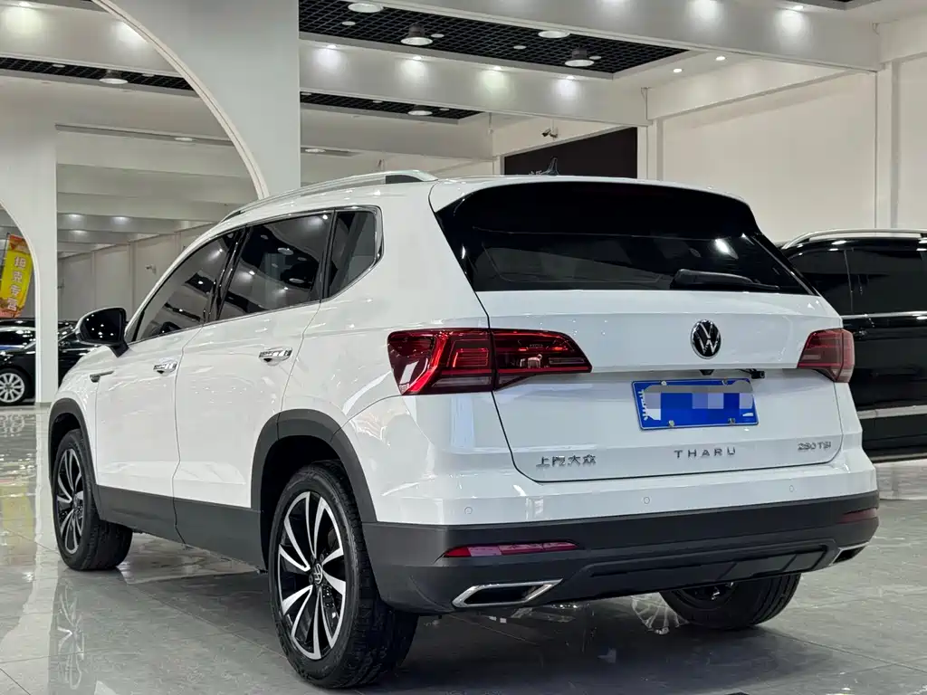 Volkswagen Tharu 2021