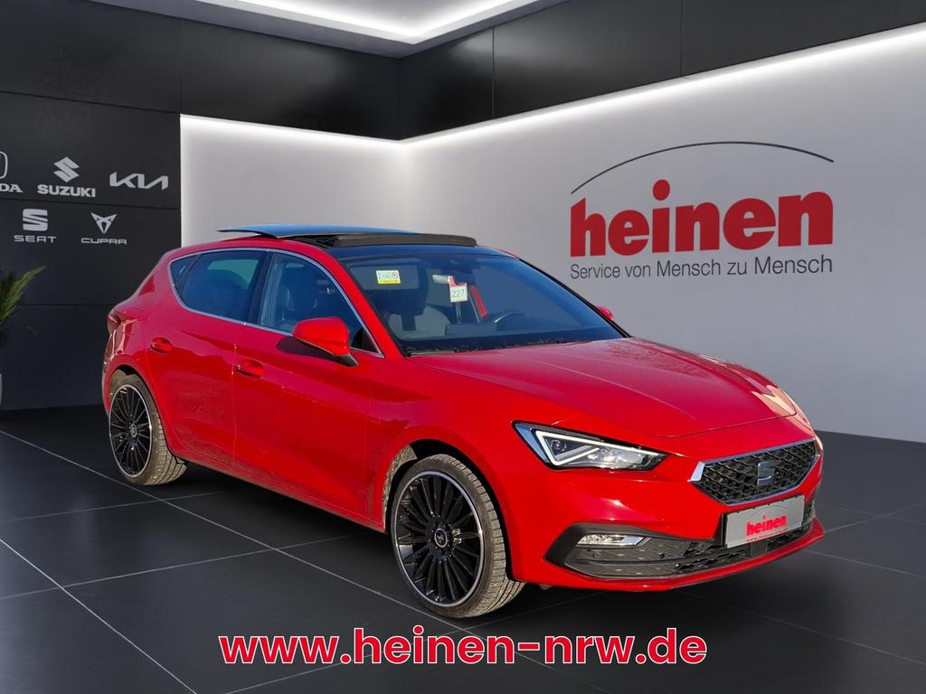 SEAT Leon 2021