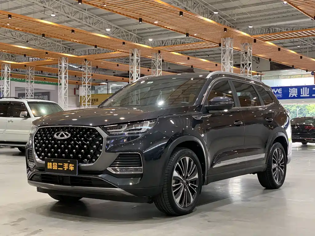 CHERY Tiggo 8 Plus 2022