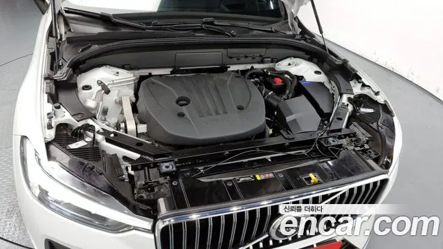 Volvo XC60 2021