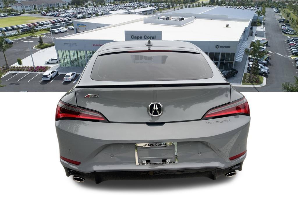 Acura Integra 2026