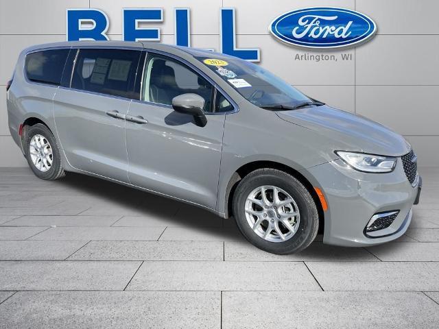 Chrysler Pacifica 2023