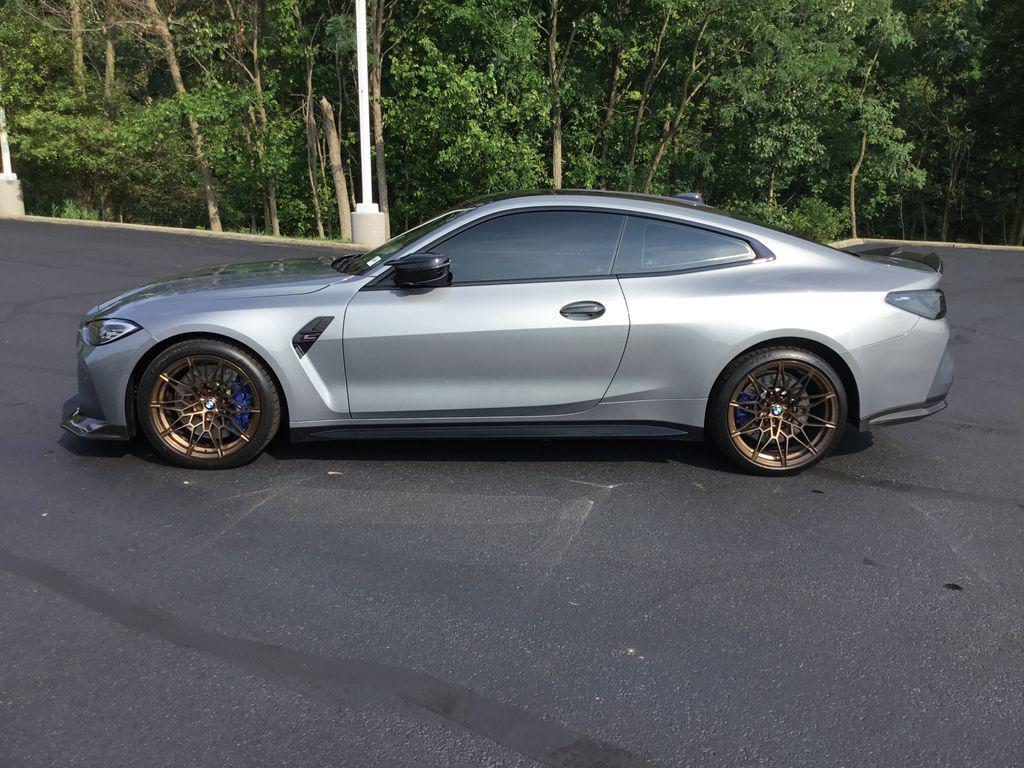 BMW M4 2022