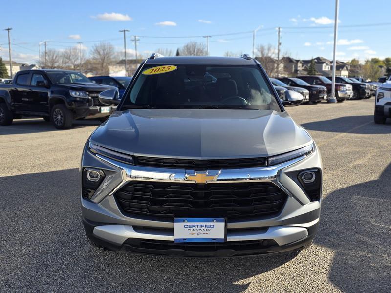 Chevrolet TrailBlazer 2025