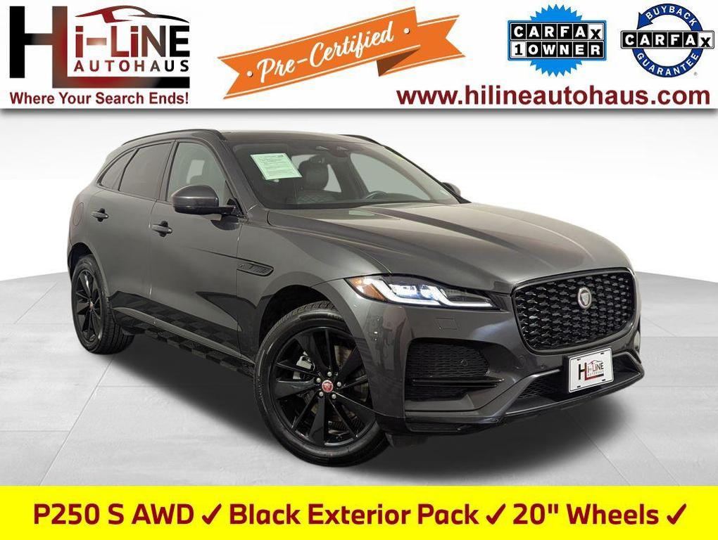 Jaguar F-Pace 2023