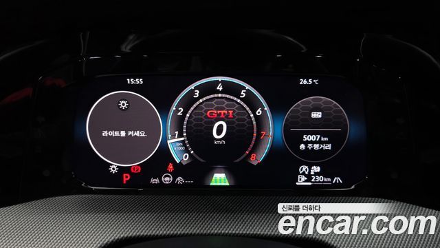 Volkswagen Golf 2025