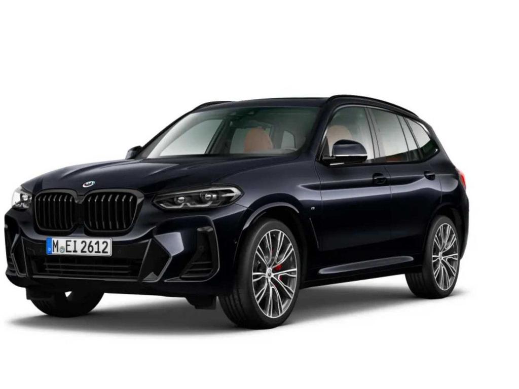 BMW X3 2023