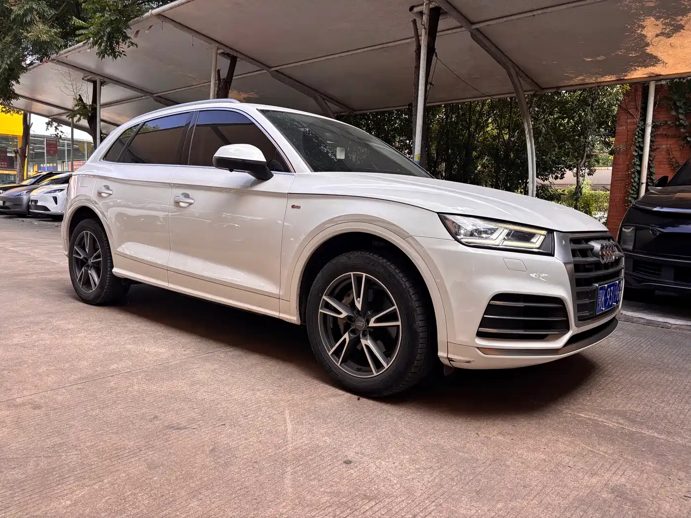 Audi Q5 2021