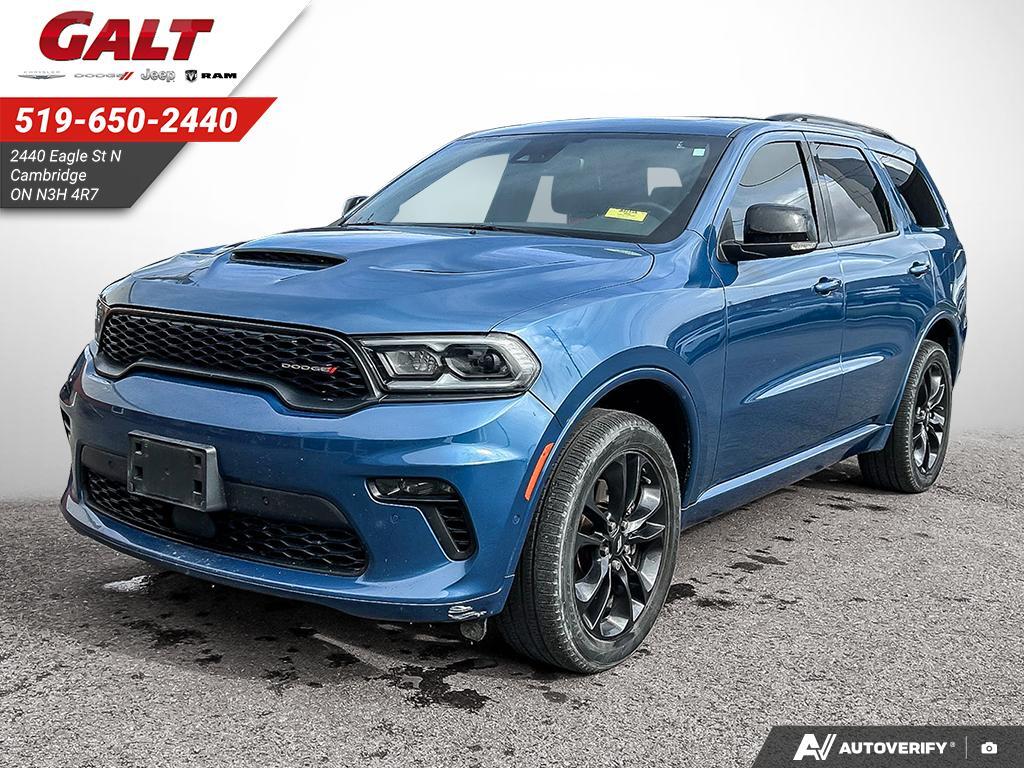 Dodge Durango 2023