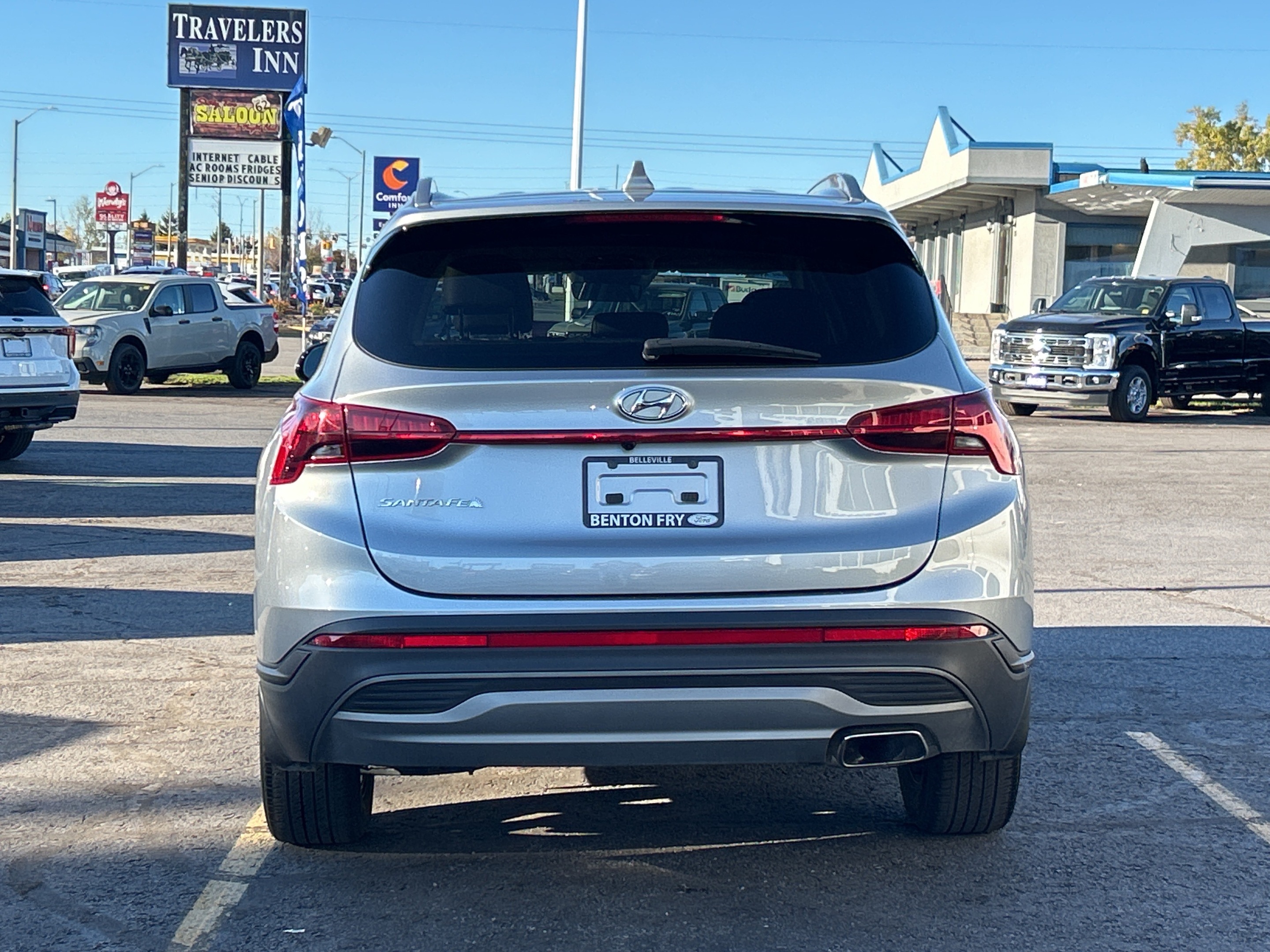 Hyundai Santa Fe 2021