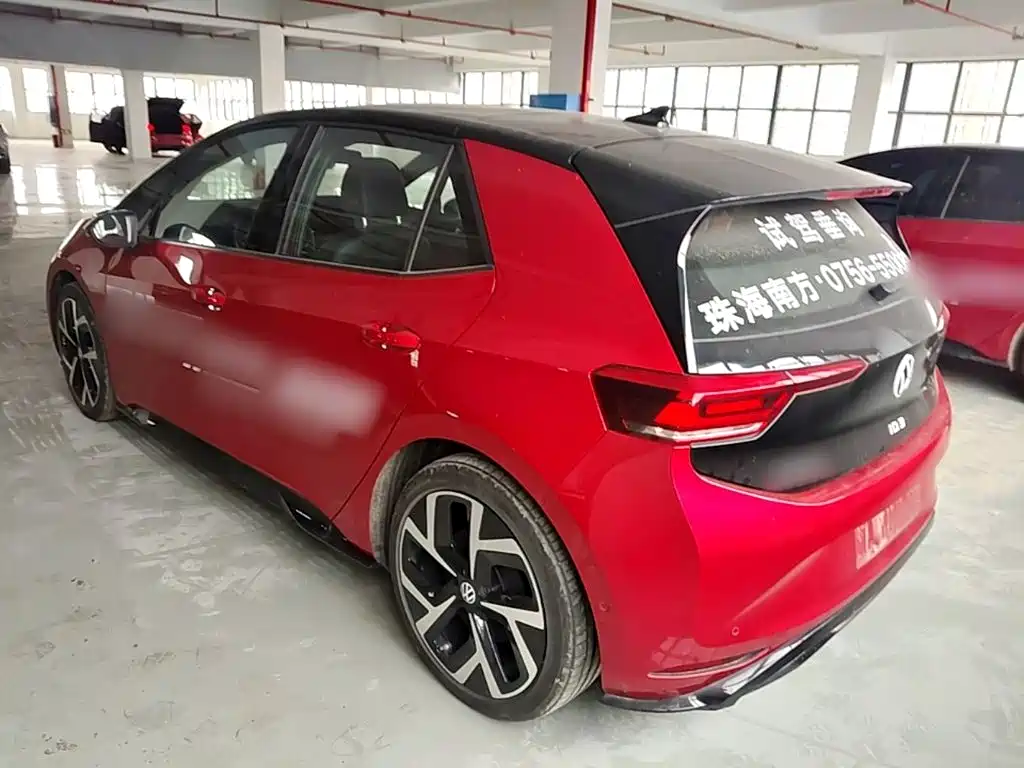 Volkswagen ID.3 2025