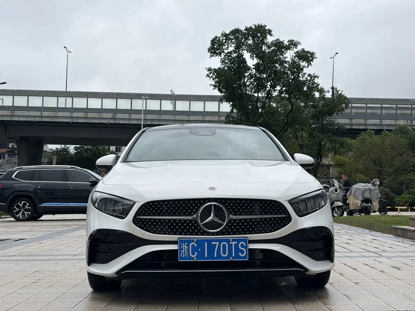 Mercedes-Benz A-Класс 2024