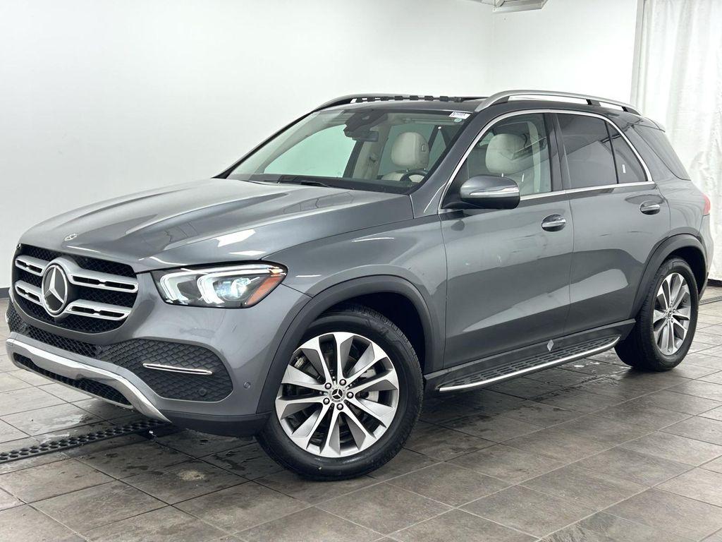 Mercedes-Benz GLE 350 2021