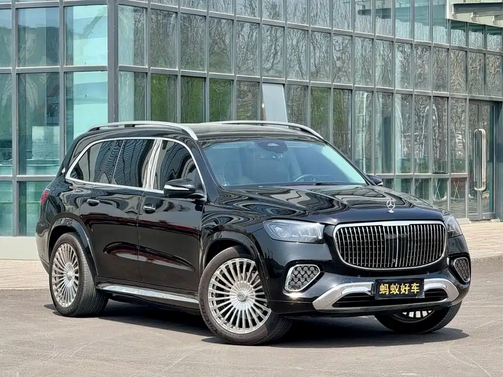 Mercedes-Benz GLS 2025