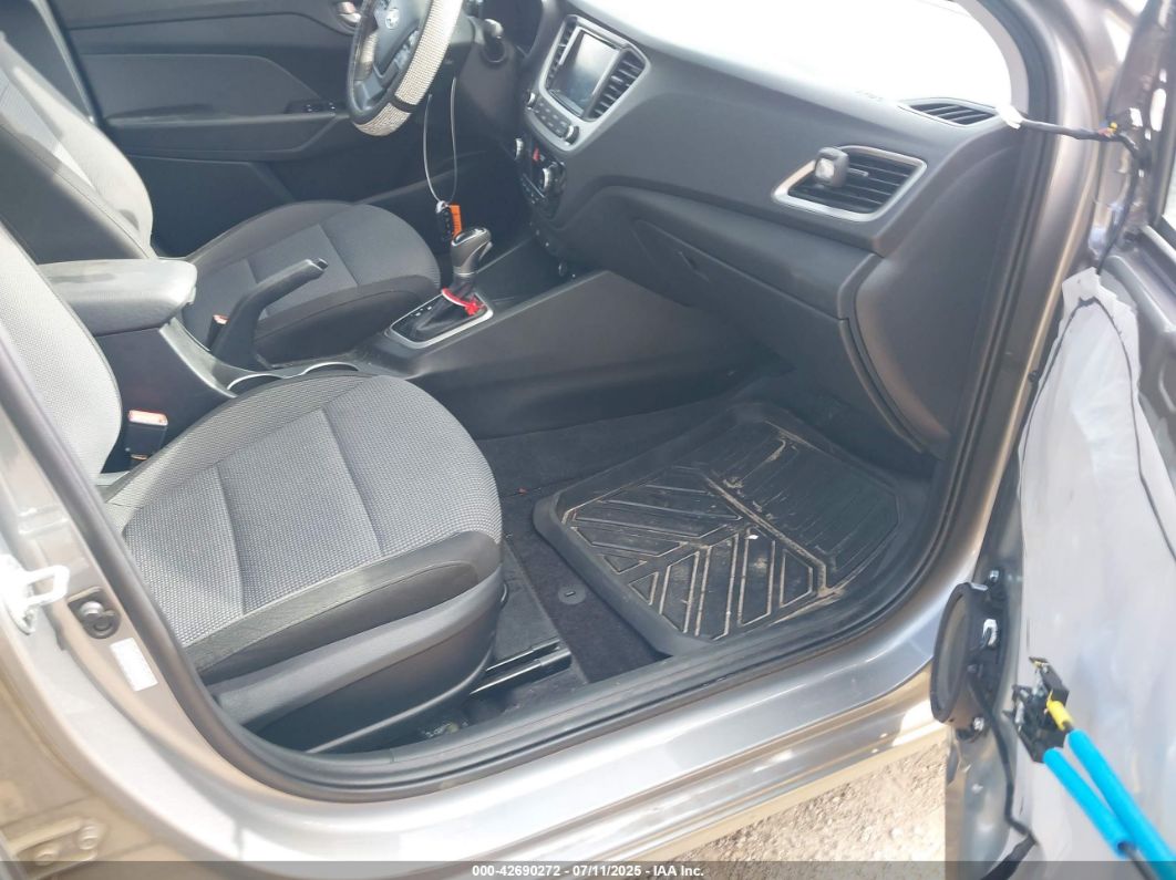 Hyundai Accent 2022