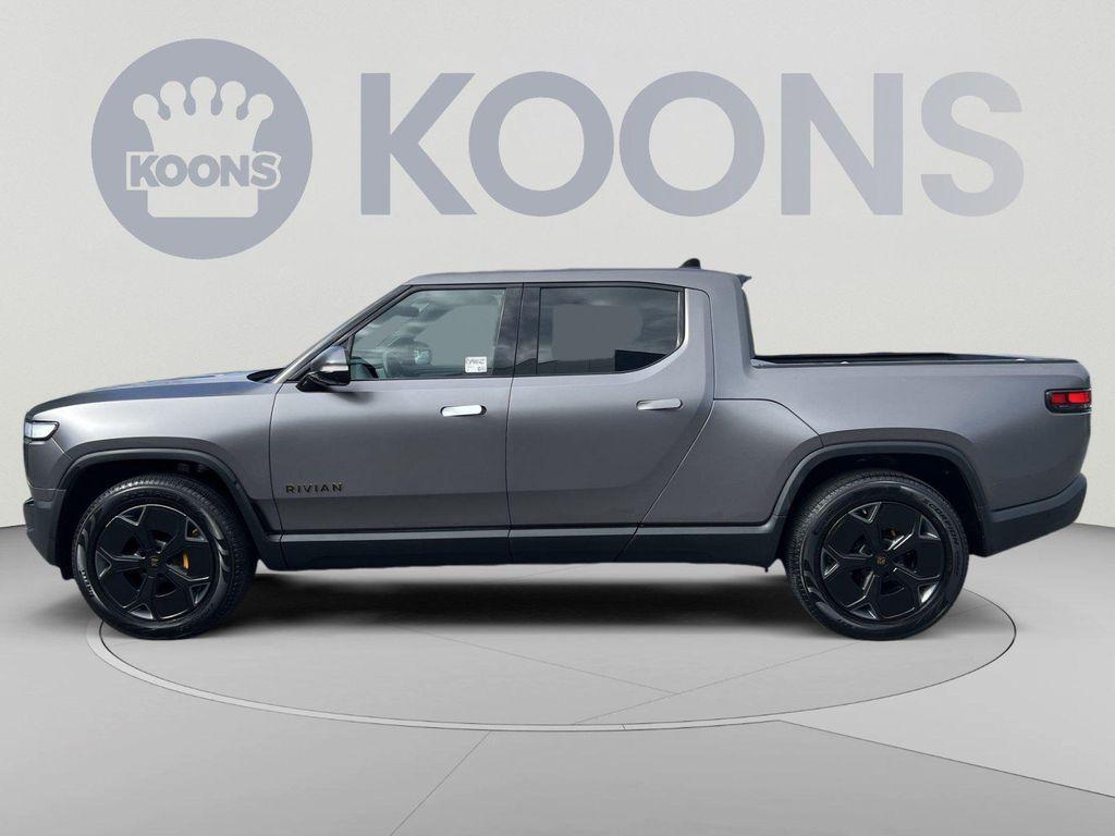Rivian R1T 2022