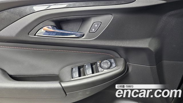 Chevrolet TrailBlazer 2022