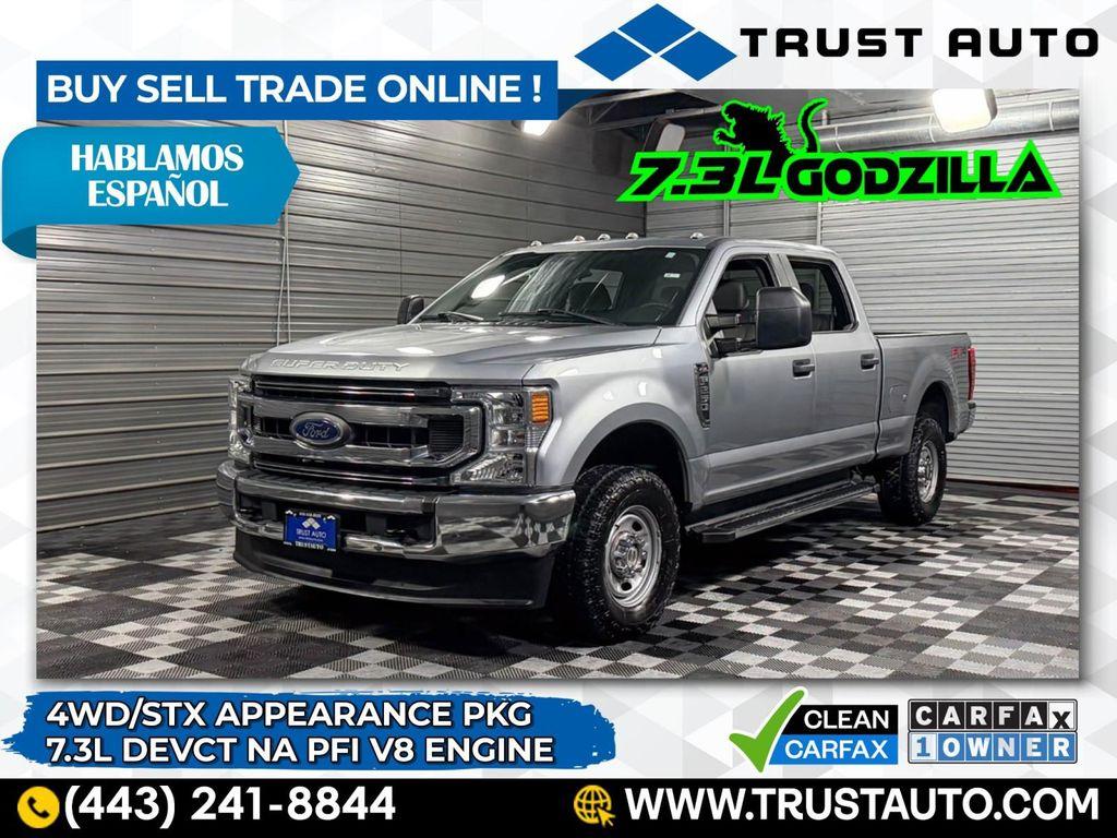 Ford F 250 2021