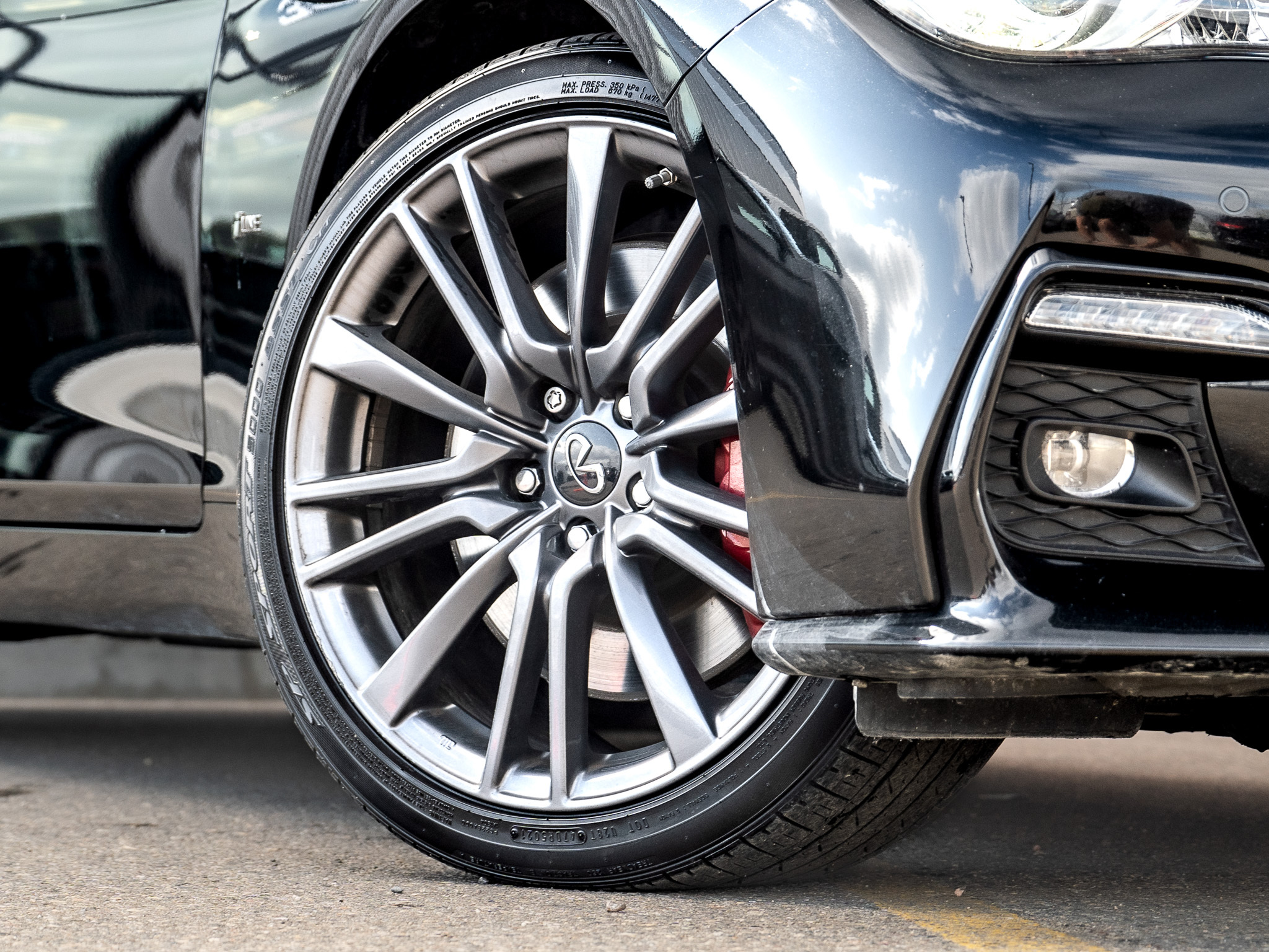 Infiniti Q50 2022