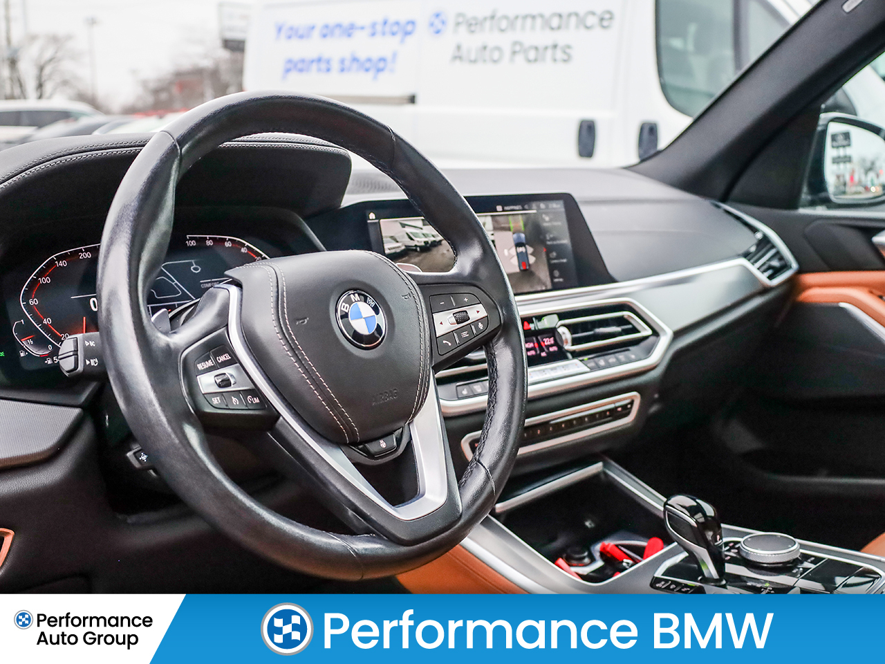 BMW X5 2022