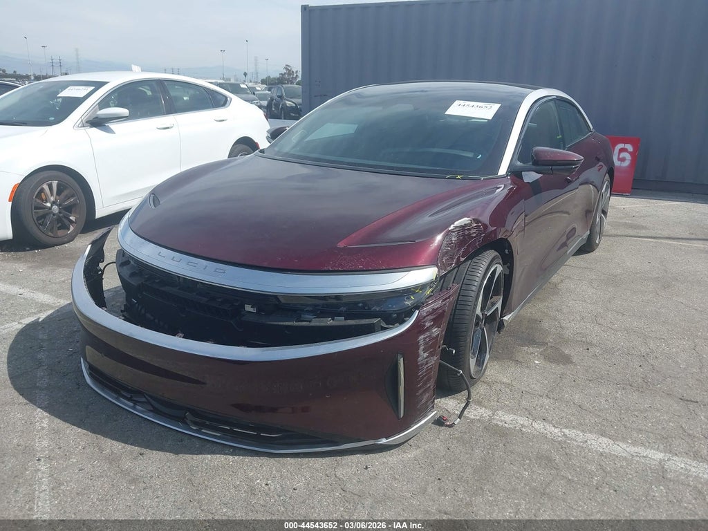 Lucid Air 2023