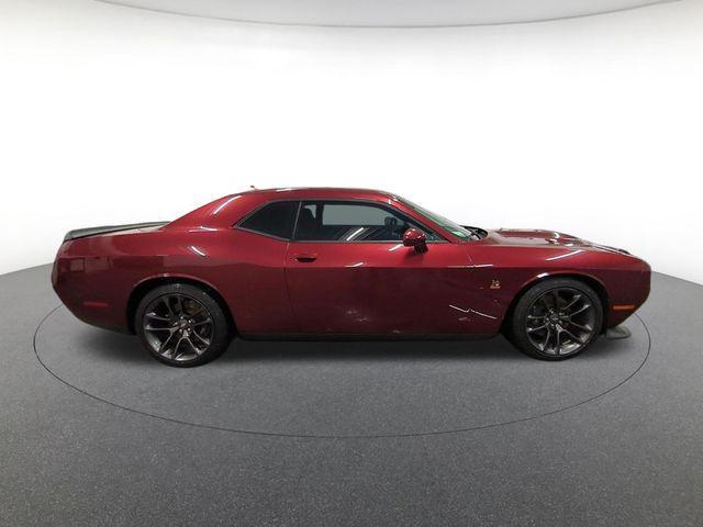 Dodge Challenger 2022